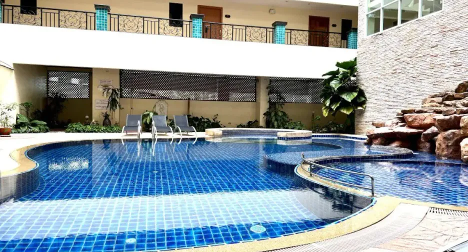 Продажа 2 спальни кондо в Банг Ламунг, Чонбури