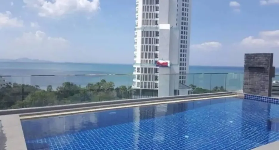 For sale 1 bed condo in Jomtien, Pattaya