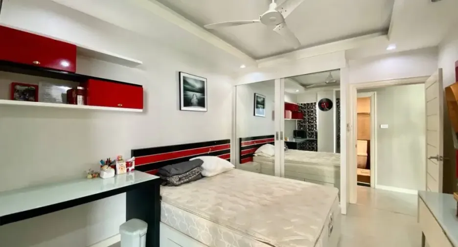 For sale 1 bed condo in Jomtien, Pattaya