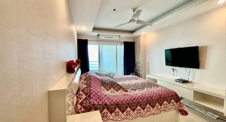 For sale 1 bed condo in Jomtien, Pattaya
