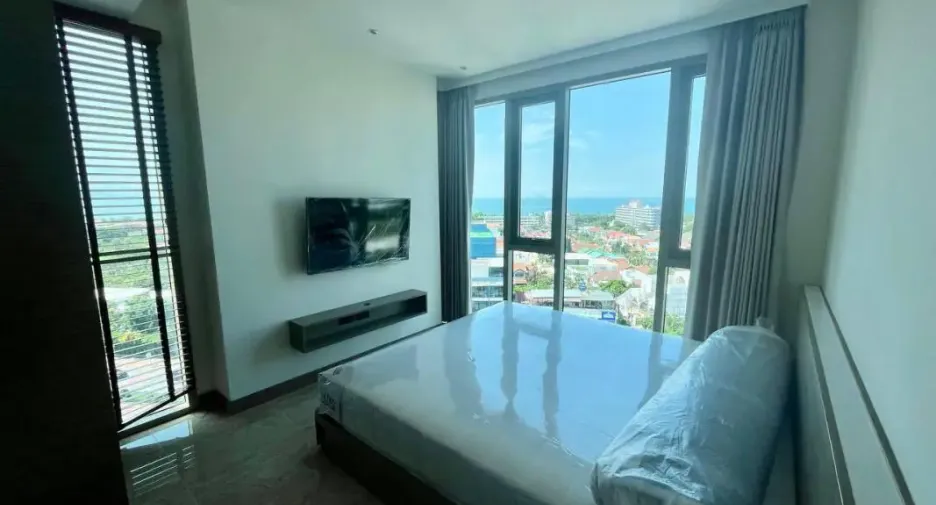 For sale 1 bed condo in Jomtien, Pattaya