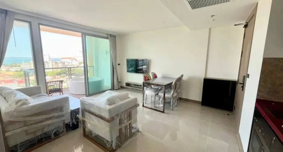 For sale 1 bed condo in Jomtien, Pattaya