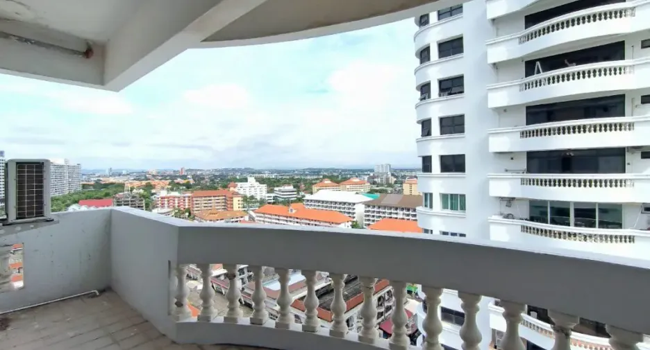 For sale 1 bed condo in Jomtien, Pattaya