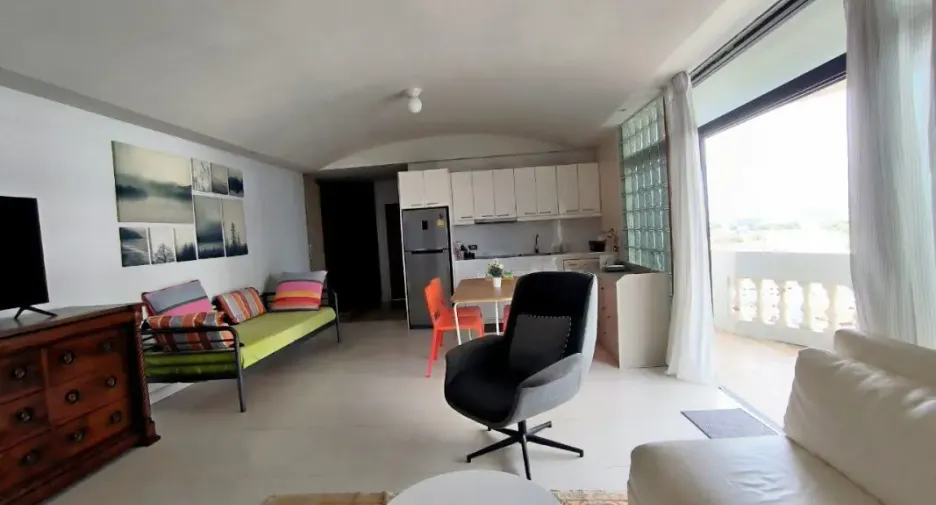 For sale 1 bed condo in Jomtien, Pattaya