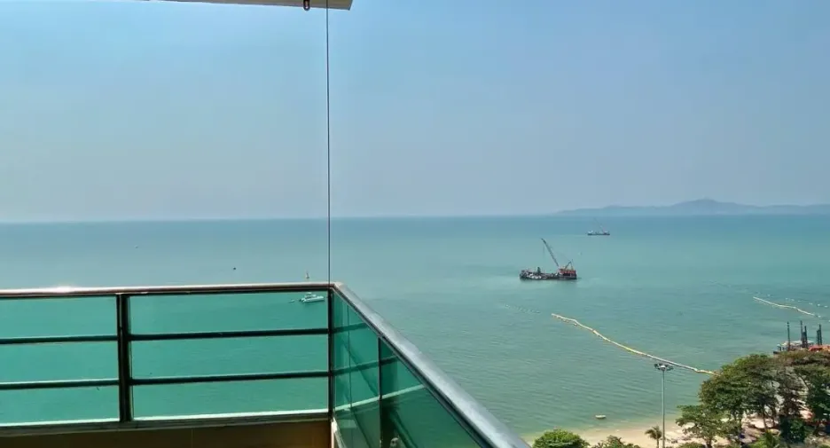 For sale 1 bed condo in Jomtien, Pattaya