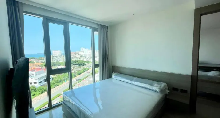 For sale 1 bed condo in Jomtien, Pattaya