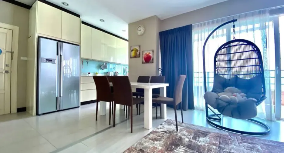 For sale 1 bed condo in Jomtien, Pattaya