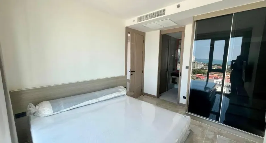 For sale 1 bed condo in Jomtien, Pattaya