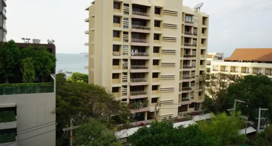 For sale 1 bed condo in Jomtien, Pattaya