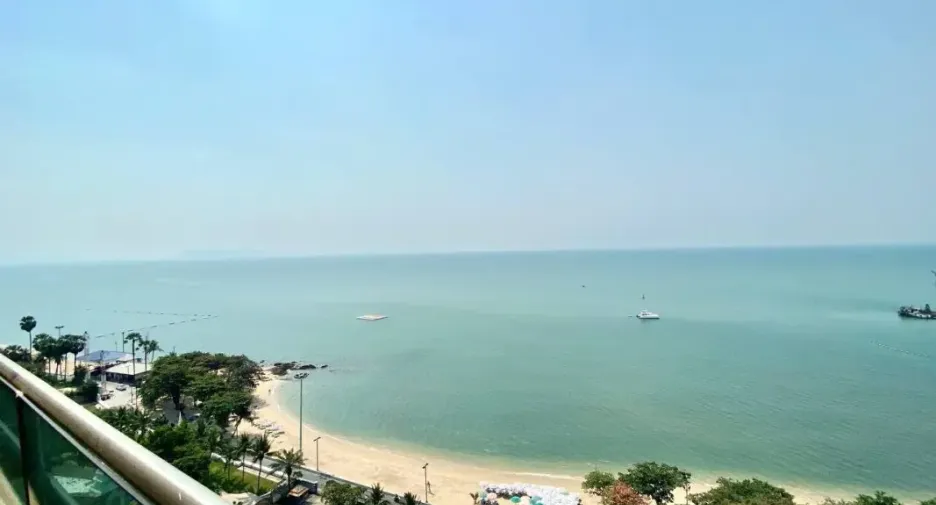 For sale 1 bed condo in Jomtien, Pattaya