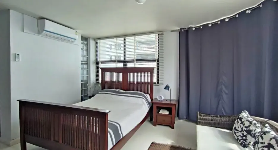 For sale 1 bed condo in Jomtien, Pattaya