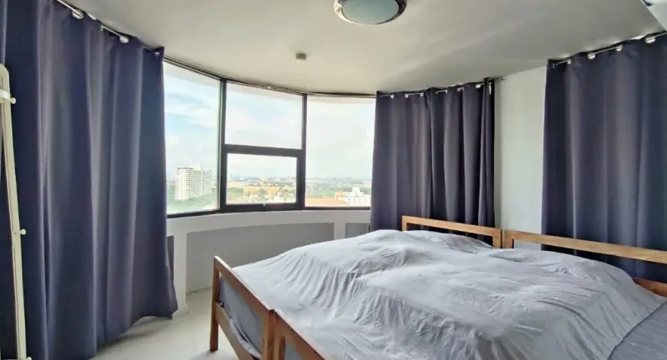 For sale 1 bed condo in Jomtien, Pattaya