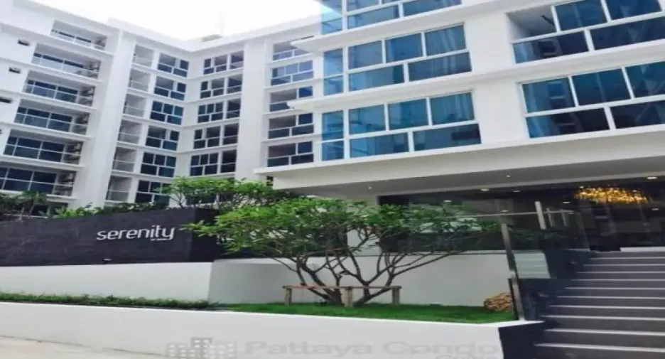 For sale 1 bed condo in Jomtien, Pattaya