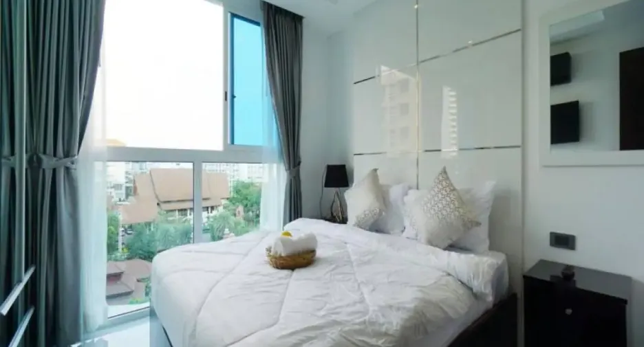 For sale 1 bed condo in Jomtien, Pattaya