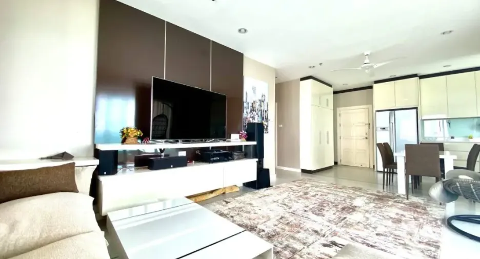 For sale 1 bed condo in Jomtien, Pattaya