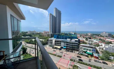 For sale 1 bed condo in Jomtien, Pattaya