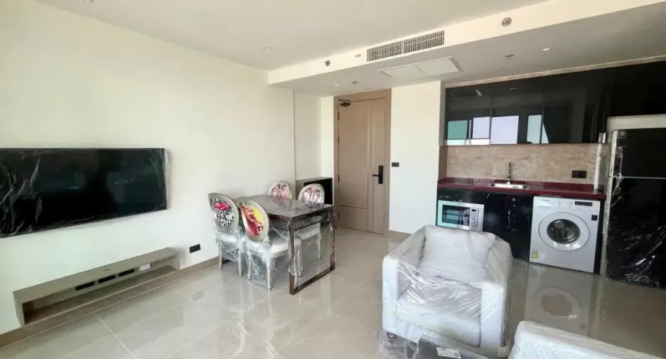 For sale 1 bed condo in Jomtien, Pattaya