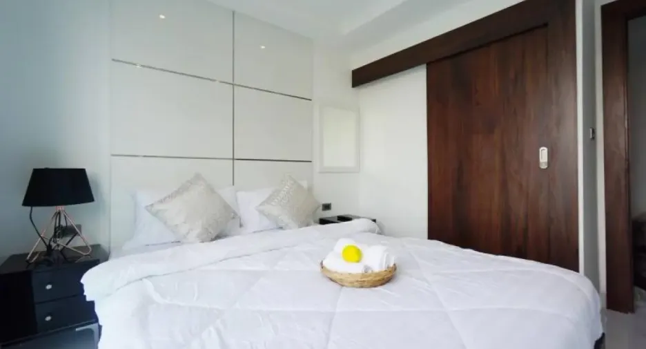 For sale 1 bed condo in Jomtien, Pattaya