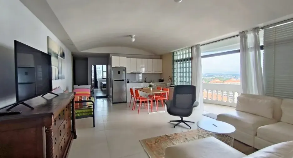 For sale 1 bed condo in Jomtien, Pattaya