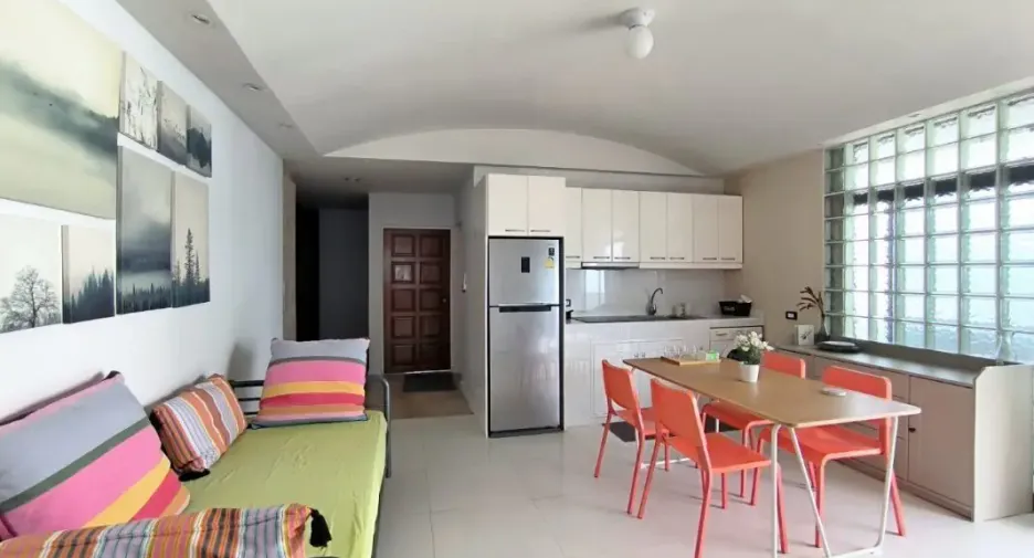 For sale 1 bed condo in Jomtien, Pattaya