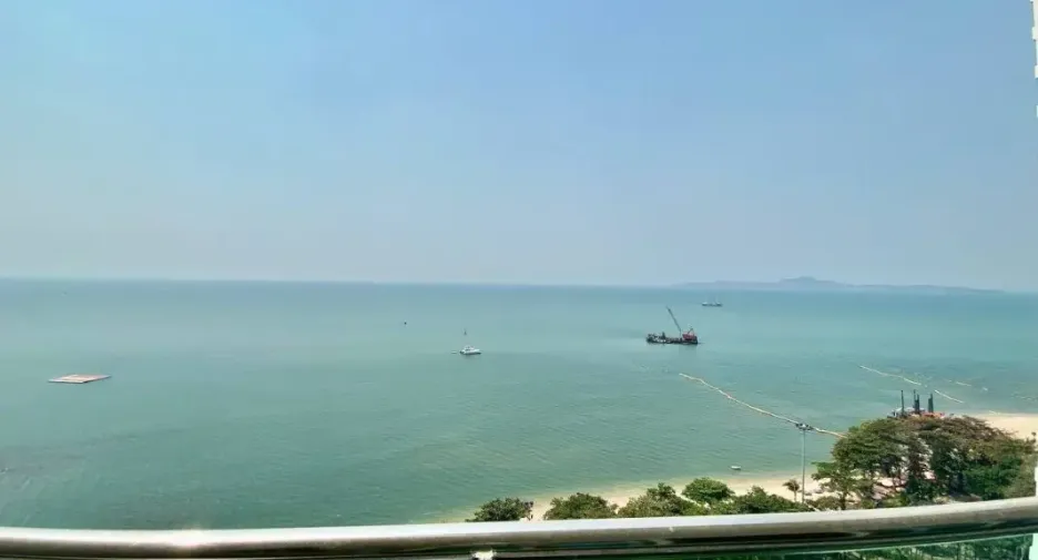 For sale 1 bed condo in Jomtien, Pattaya