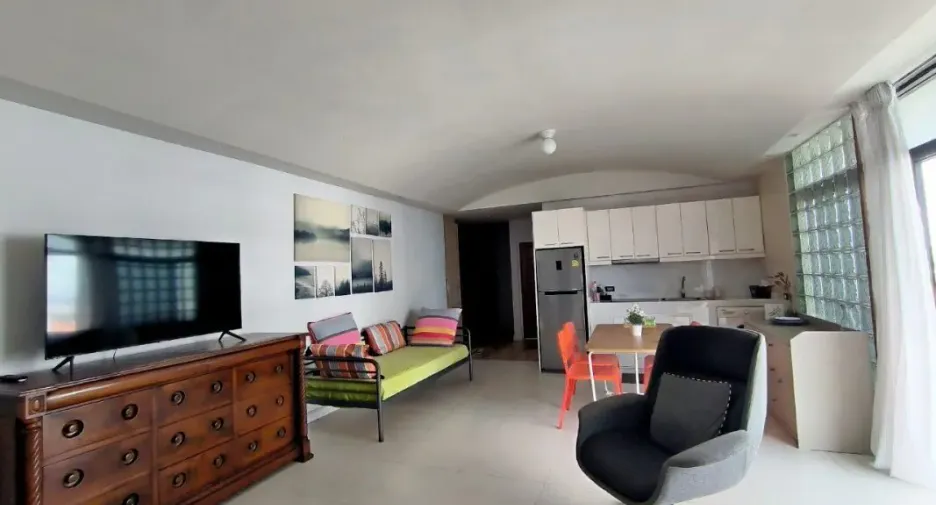 For sale 1 bed condo in Jomtien, Pattaya