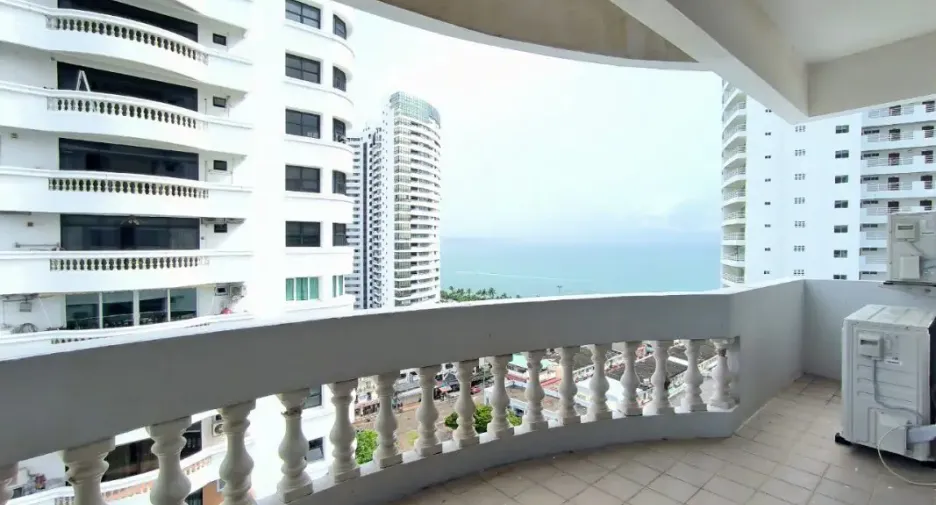 For sale 1 bed condo in Jomtien, Pattaya