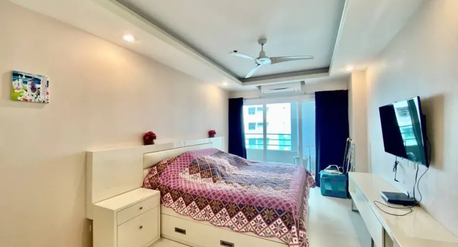 For sale 1 bed condo in Jomtien, Pattaya