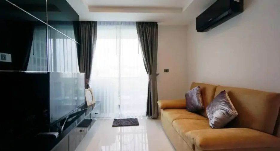 For sale 1 bed condo in Jomtien, Pattaya