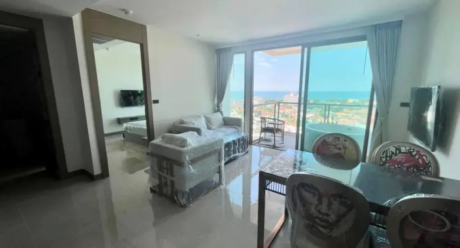 For sale 1 bed condo in Jomtien, Pattaya