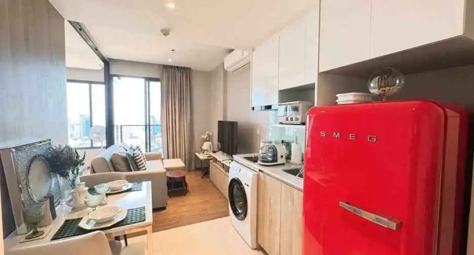 Продажа 1 кровать кондо в Банг Ламунг, Чонбури