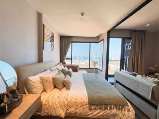 Wohnung zum Kauf mit 1 Zimmer in Bang Lamung, Chonburi