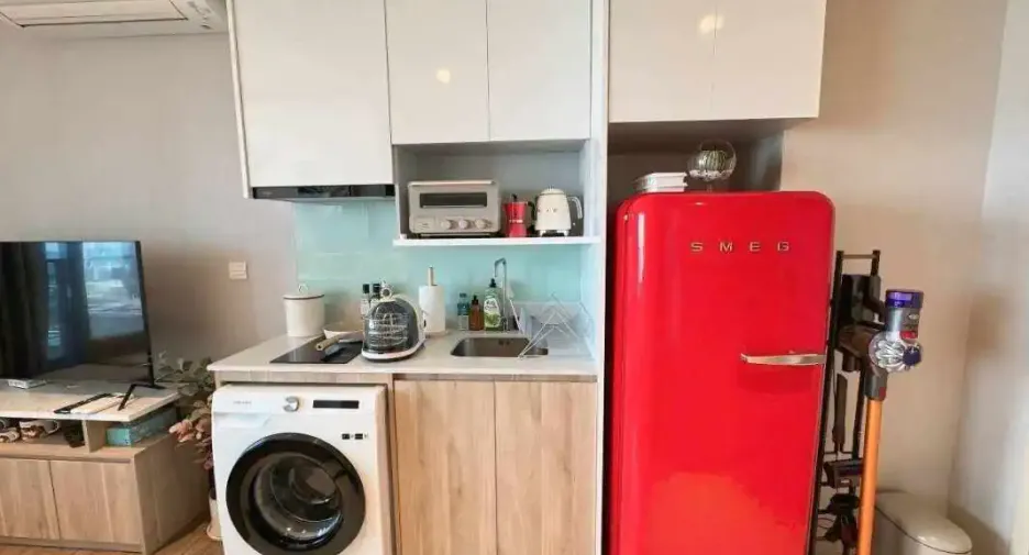 Продажа 1 кровать кондо в Банг Ламунг, Чонбури