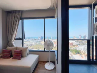 Wohnung zum Kauf mit 1 Zimmer in Bang Lamung, Chonburi