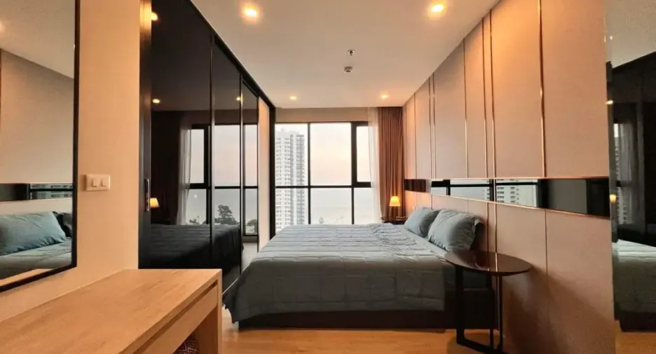 For sale 1 Beds condo in Bang Lamung, Chonburi