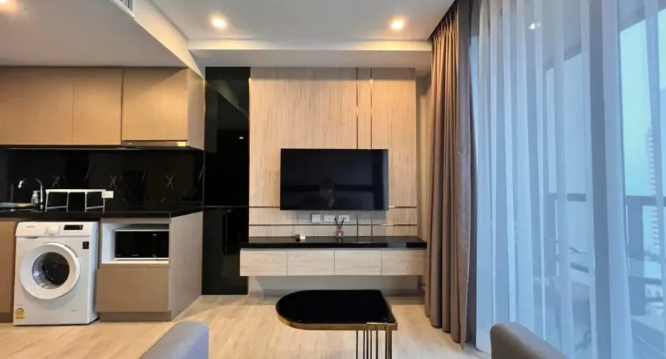 For sale 1 Beds condo in Bang Lamung, Chonburi