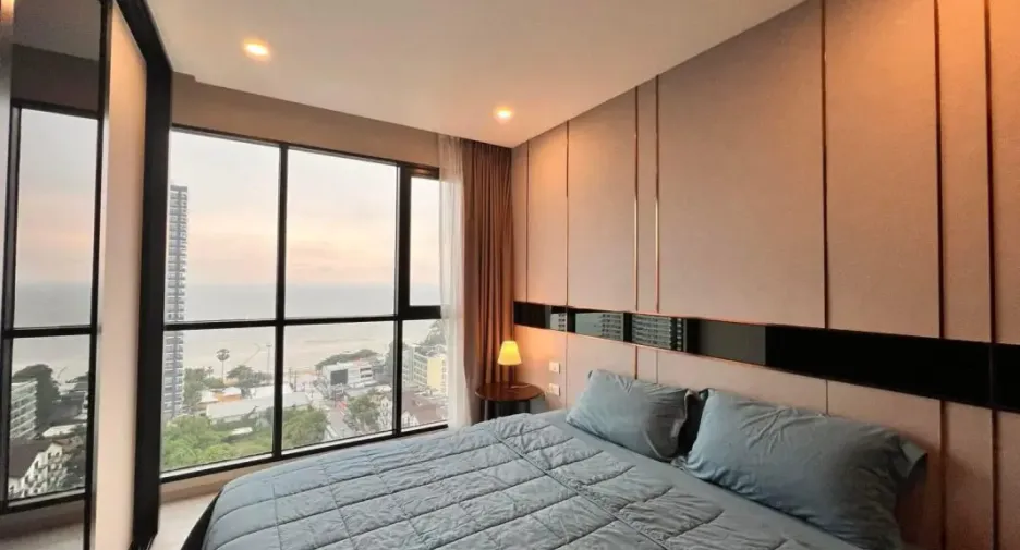 For sale 1 Beds condo in Bang Lamung, Chonburi