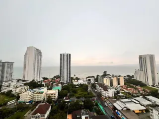 For sale 1 Beds condo in Bang Lamung, Chonburi