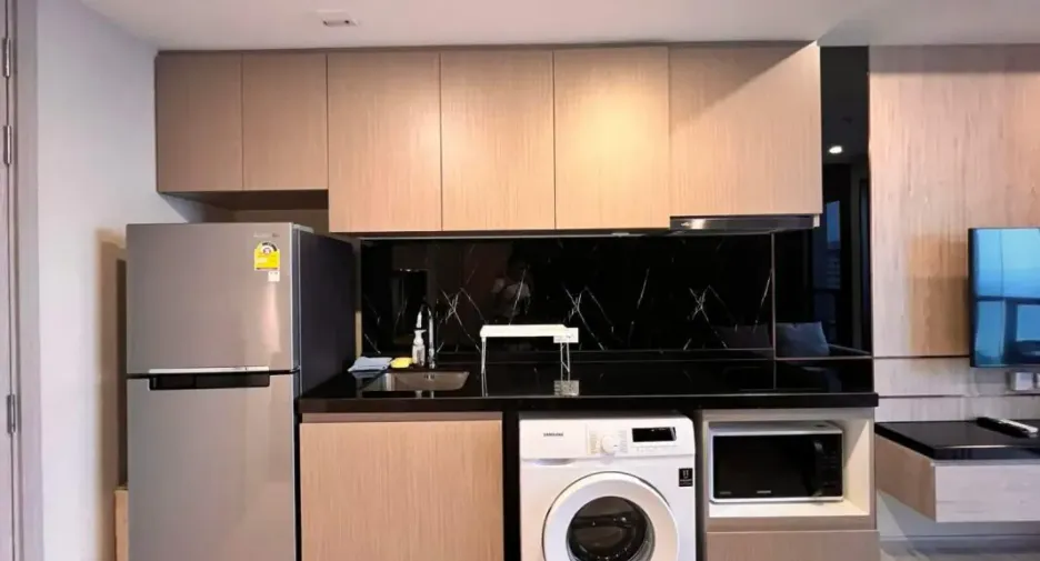 For sale 1 Beds condo in Bang Lamung, Chonburi