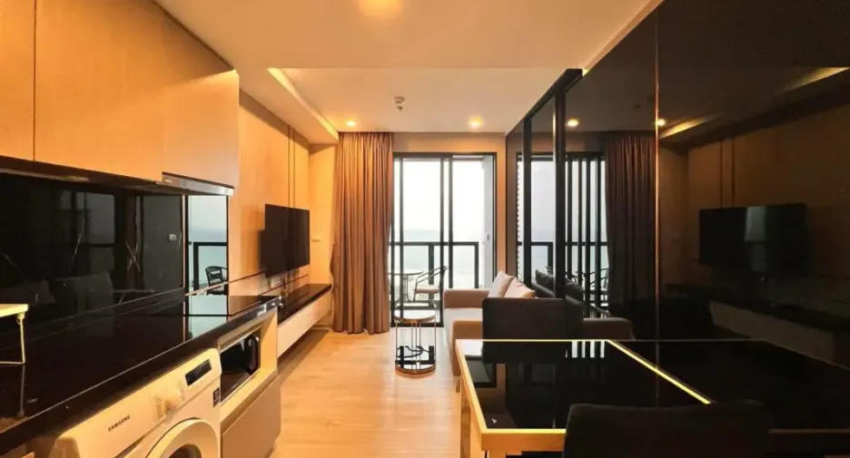 For sale 1 Beds condo in Bang Lamung, Chonburi