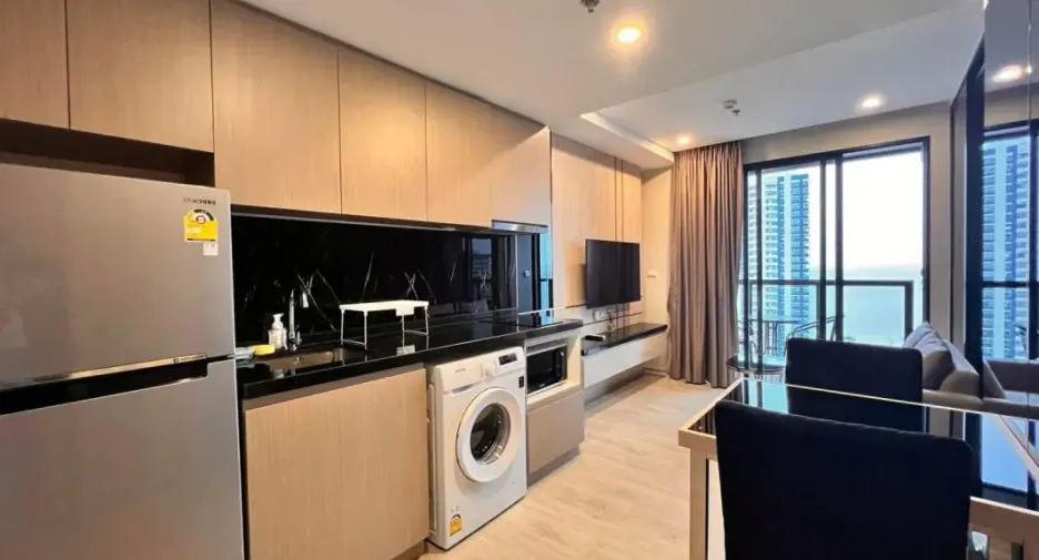 For sale 1 Beds condo in Bang Lamung, Chonburi