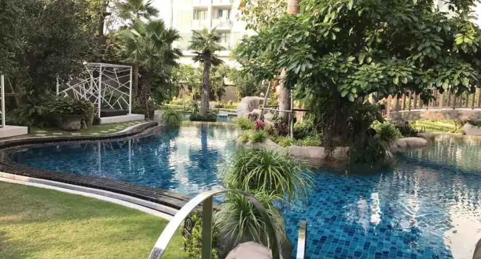 出租 和 出售 1 卧室 公寓 在 Jomtien, 芭提雅
