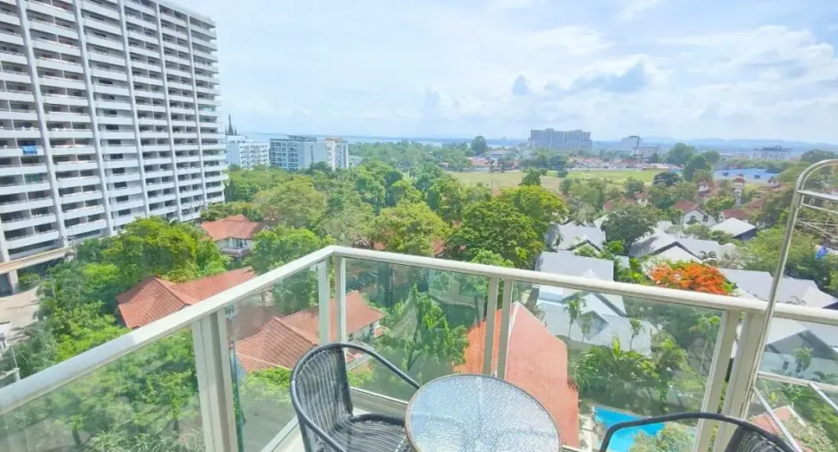 出租 和 出售 1 卧室 公寓 在 Jomtien, 芭提雅