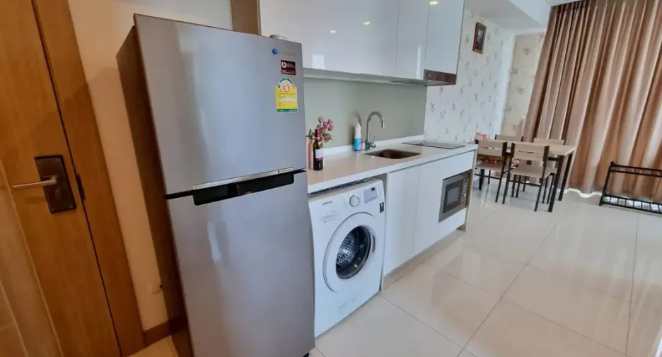 出租 和 出售 1 卧室 公寓 在 Jomtien, 芭提雅