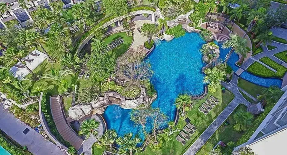 出租 和 出售 1 卧室 公寓 在 Jomtien, 芭提雅