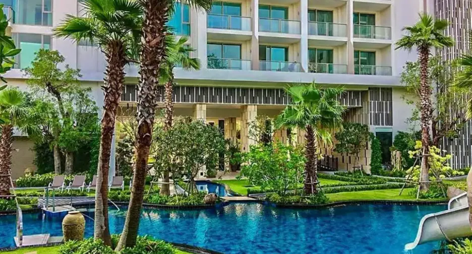 出租 和 出售 1 卧室 公寓 在 Jomtien, 芭提雅