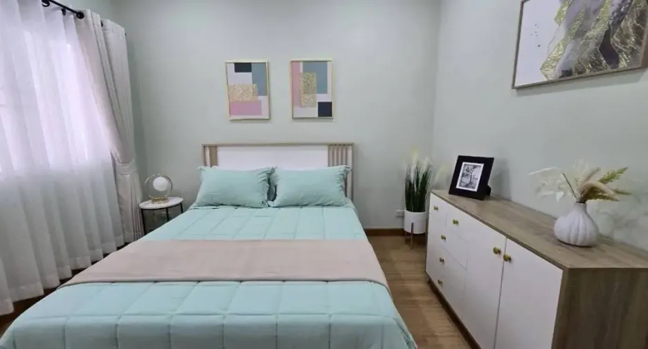 À vendre 3 chambres maison à Huay Yai, Pattaya