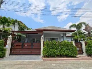 À vendre 3 chambres maison à Bang Lamung, Chonburi