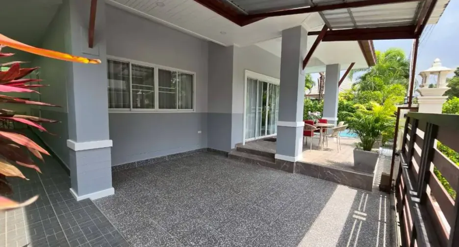À vendre 3 chambres maison à Huay Yai, Pattaya