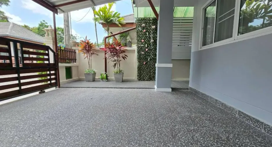 À vendre 3 chambres maison à Huay Yai, Pattaya